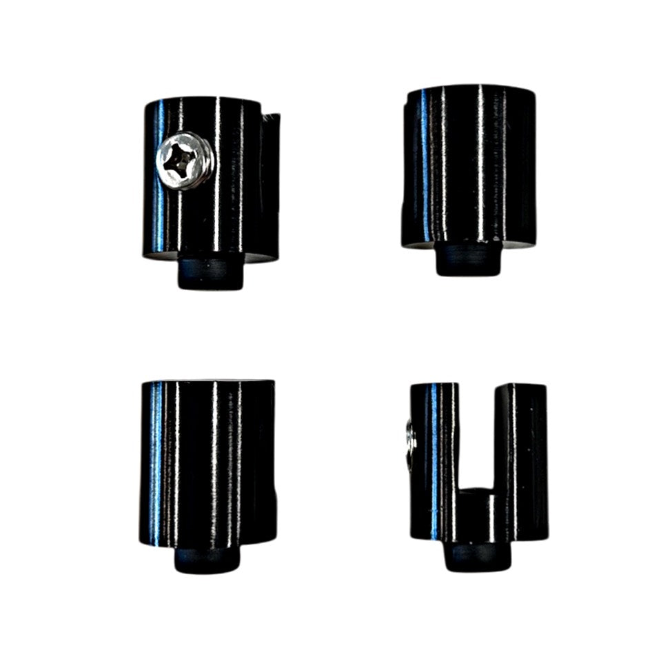 Wind Guard Center Support (Black)