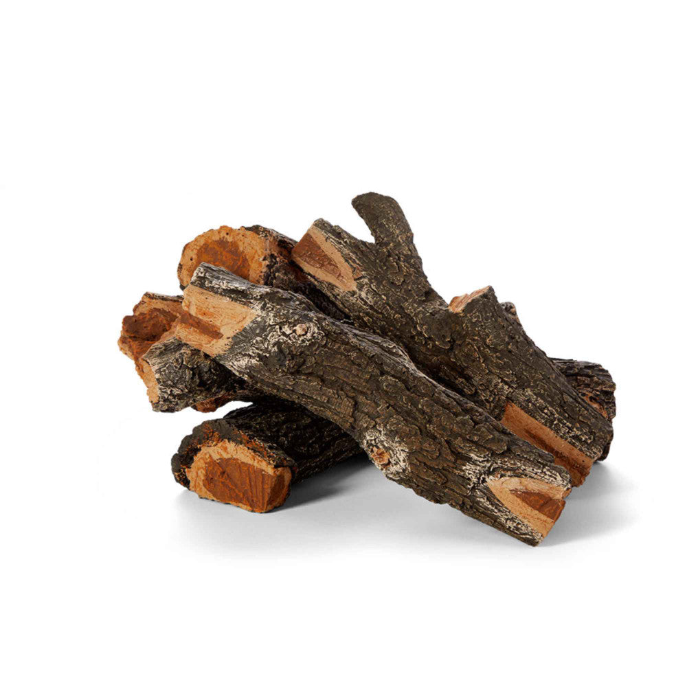 Arizona Weathered Oak Outdoor Fire Logs