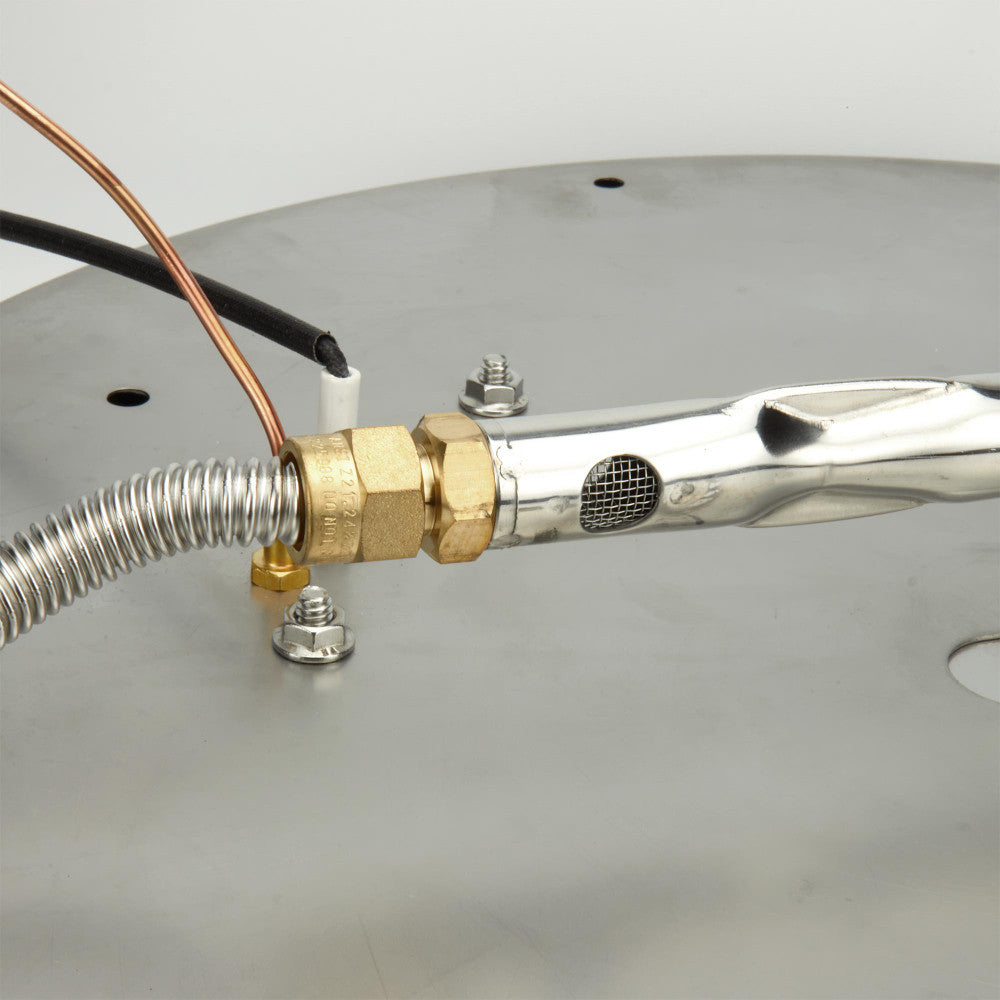 The air mixer of a CSA Burner Kit