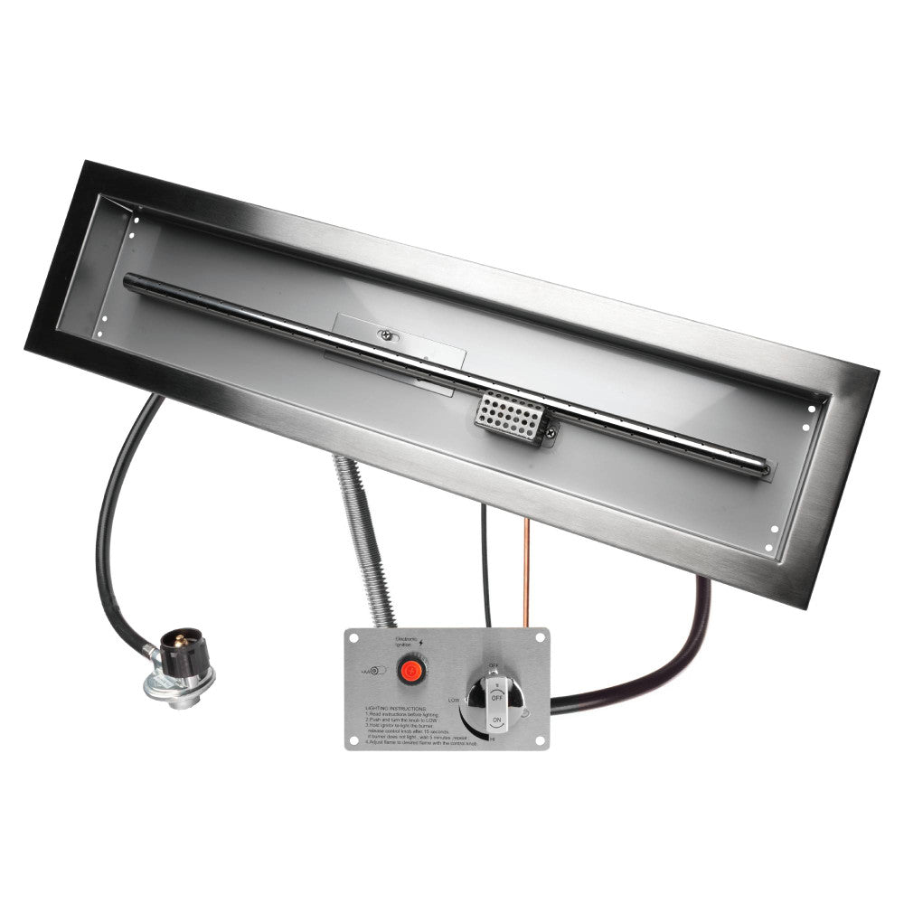 CSA Certified 30" x 6" Burner Kit