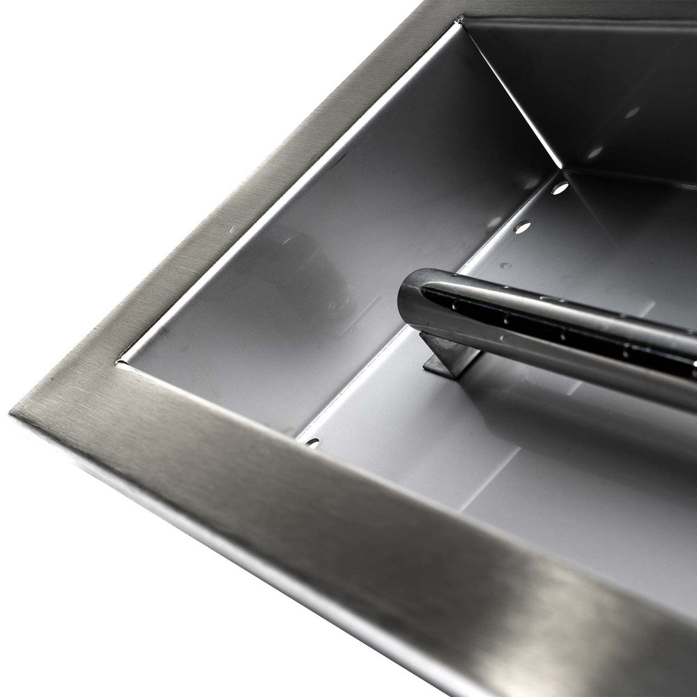 CSA Certified 30" x 6" Burner Kit - Interior