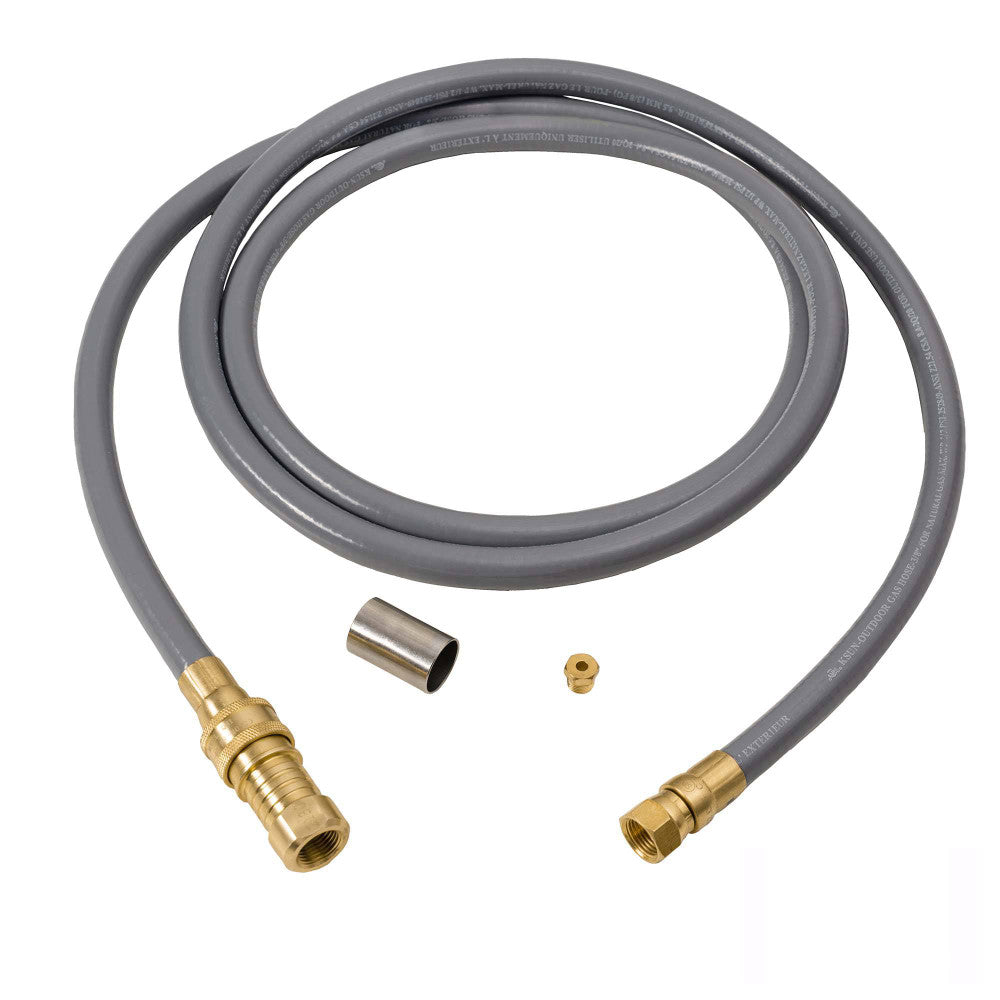 Natural Gas Conversion Kit for CSA Certified Burner Kits