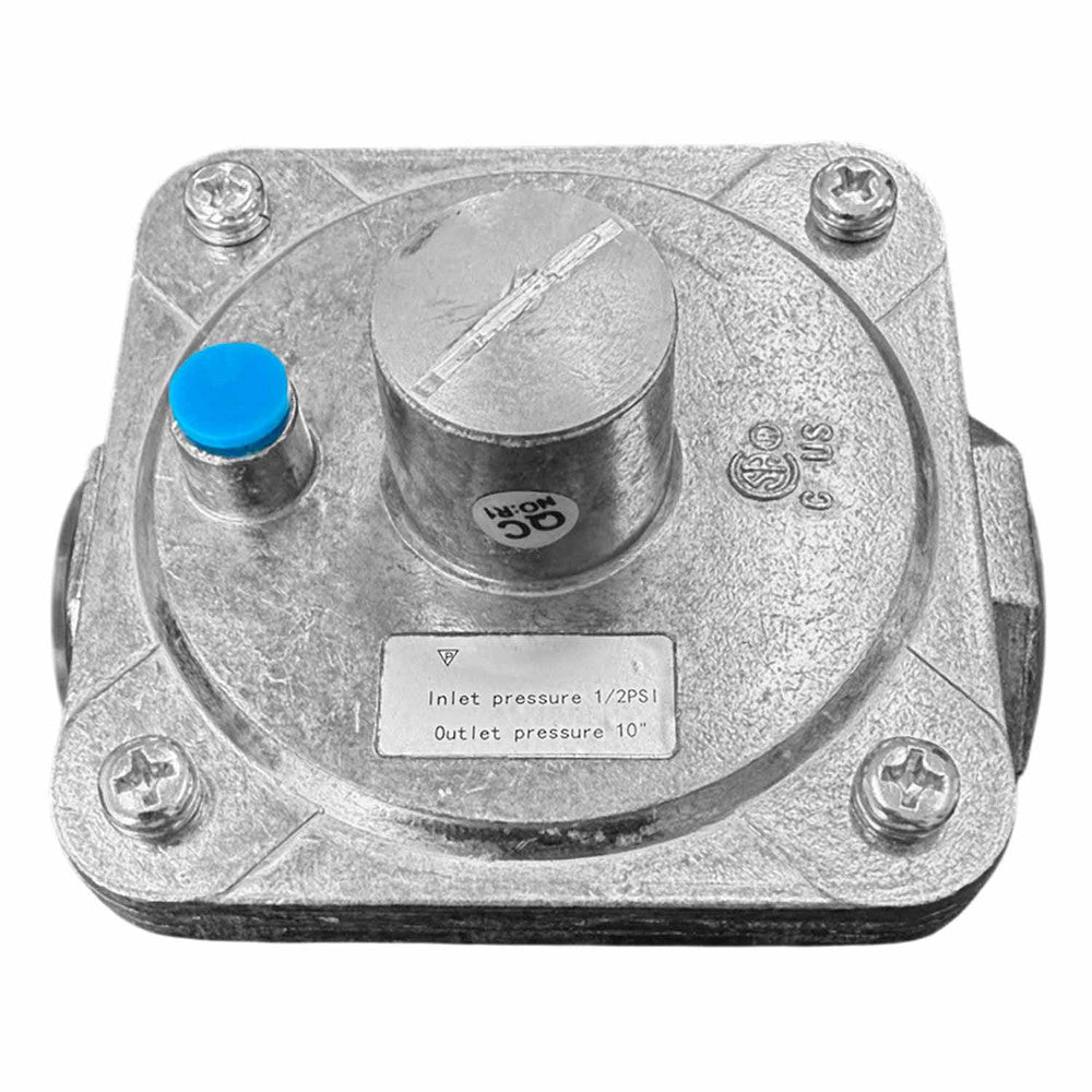 Propane Gas Adjustable Regulator for Gas Fire Pits