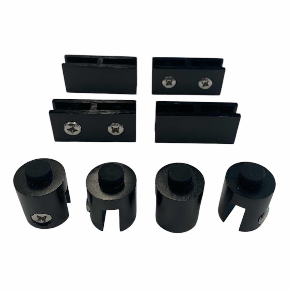 Wind Guard Feet - Black