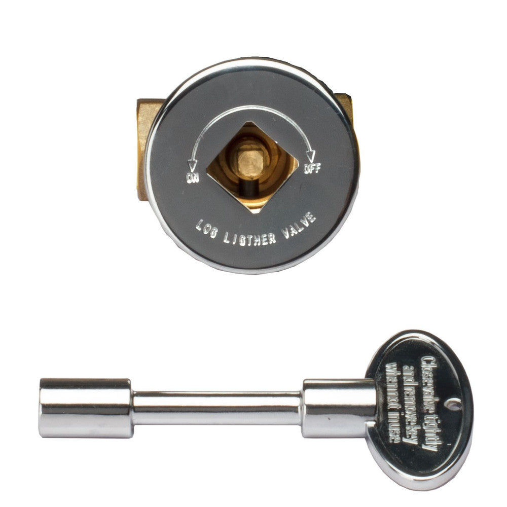 Key Valve