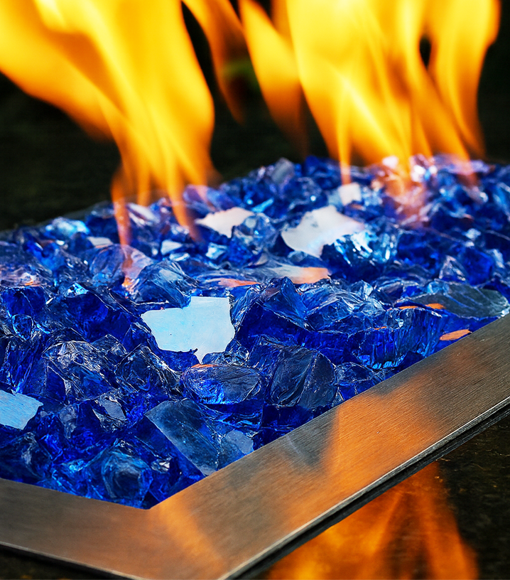 Fire Glass