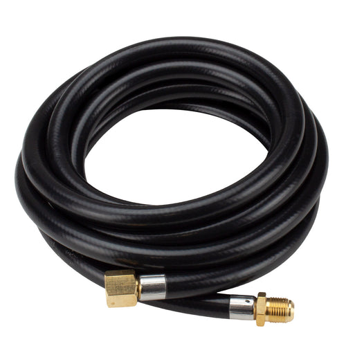 12' Gas Extension Hose - For Natural Gas and Propane
