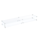 Flame Guard for 48" x 6" Fire Pit