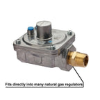 1/2" Male NPT x 1/2" Male NPT Coupling