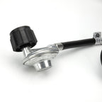 CSA Certified Propane fire pit kit regulator.