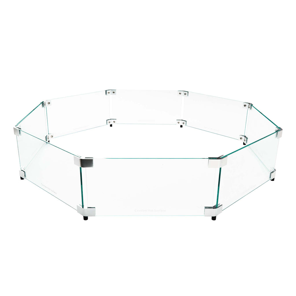 Custom Wind Guard - Octagon