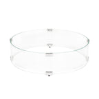 Round Flame Guard for 19" Burner Pan 