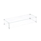 Flame Guard for 30" x 10" Rectangular Flame Guard