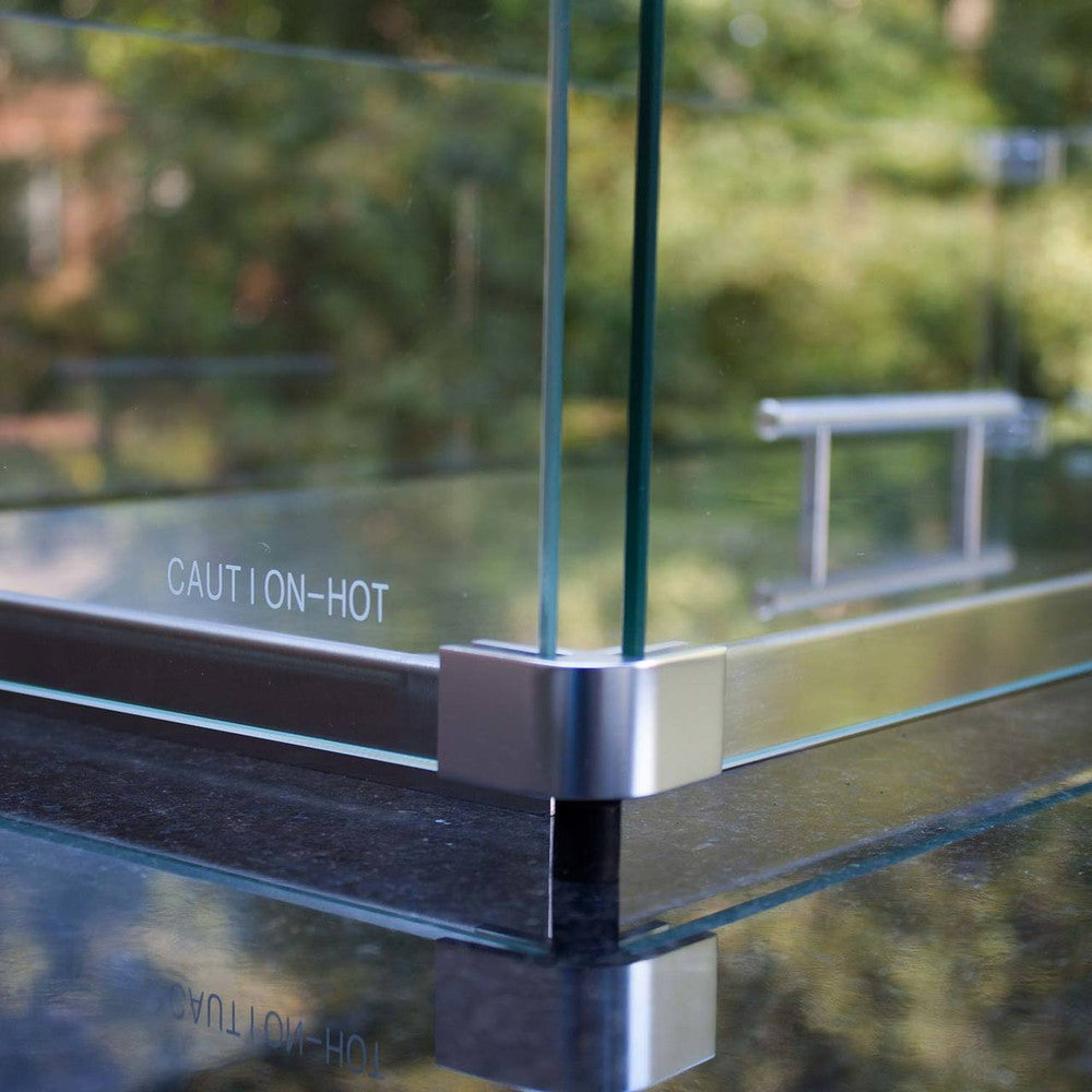 Close Image of Flame Guard