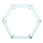 Custom Wind Guard - Hexagon