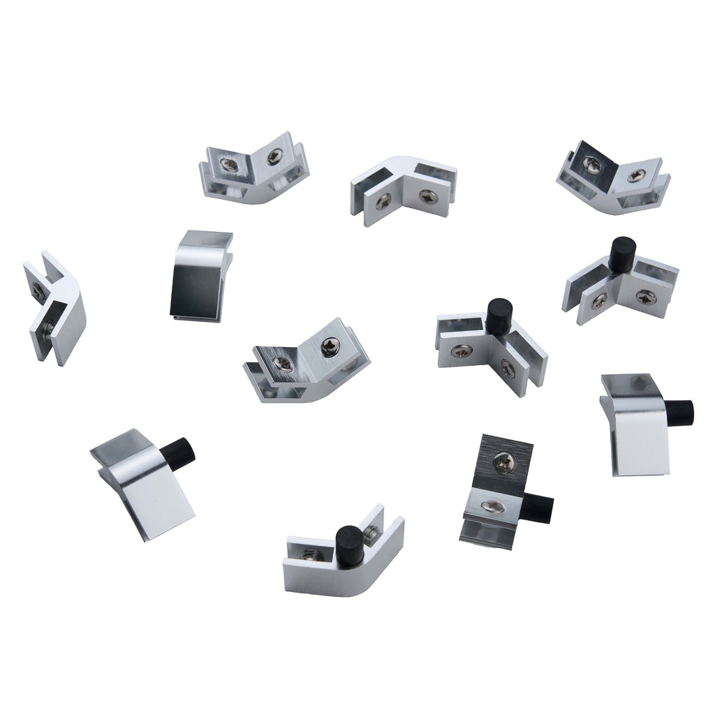 Wind Guard Hardware (Hexagon, 12 pcs)