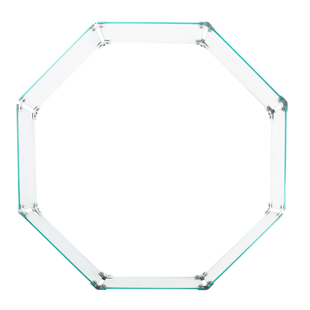 Custom Wind Guard - Octagon