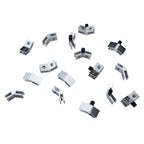 Wind Guard Hardware (Octagon, 16 pcs)