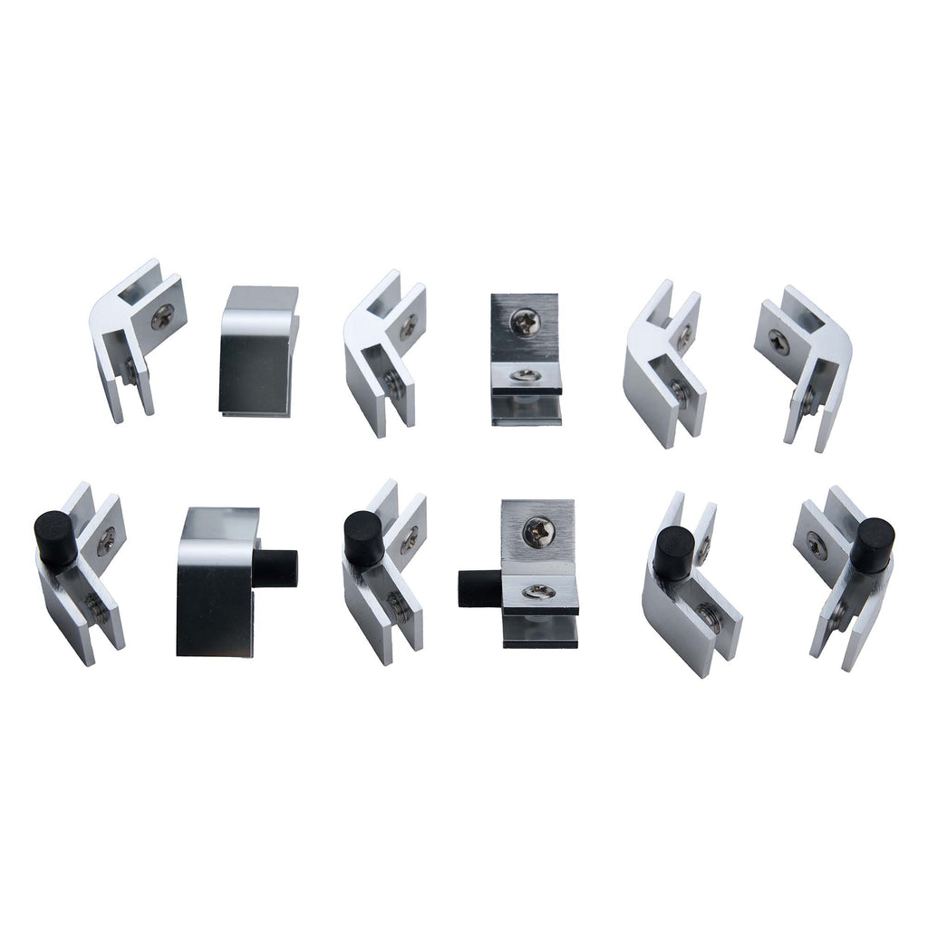 Wind Guard Hardware (Hexagon, 12 pcs)