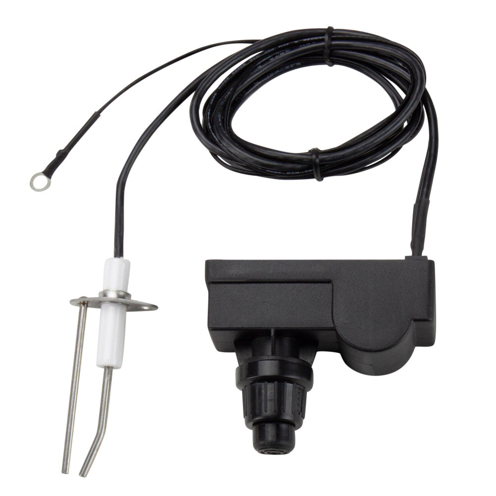 DIY Fire Pit Spark Igniter