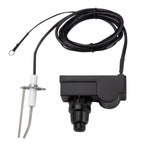 DIY Fire Pit Spark Igniter