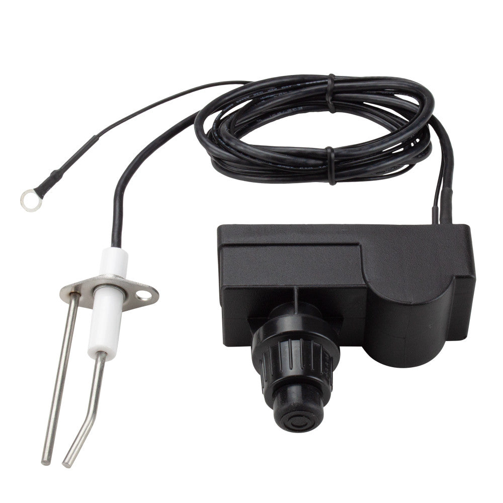 Fire Pit Spark Igniter for outdoor DIY fire pits – Celestial Fire Glass