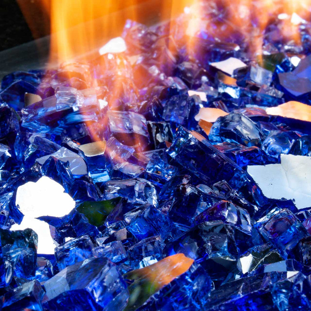 Fire Glass for Fire Pits & Fireplaces – Celestial Fire Glass