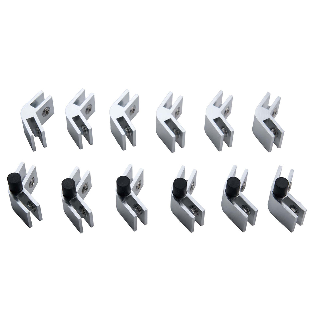 Wind Guard Hardware (Hexagon, 12 pcs)