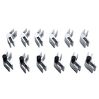 Wind Guard Hardware (Hexagon, 12 pcs)