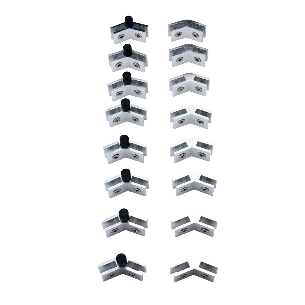 Wind Guard Hardware (Octagon, 16 pcs)