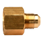 3/8" Male Flare x 1/2" Female NPT Coupling