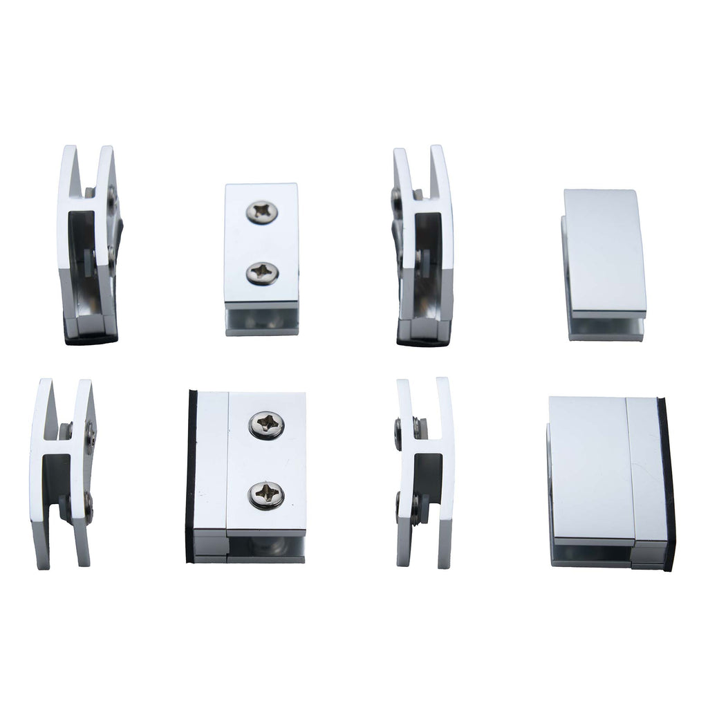 Wind Guard Hardware (Round, 8 pcs)
