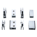 Wind Guard Hardware (Round, 8 pcs)